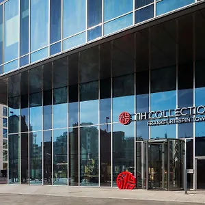 Hotel Nh Collection Frankfurt Spin Tower, Frankfurt nad Menem