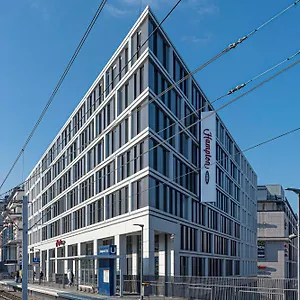 Hampton By Hilton Centre 3*, Stuttgart Tyskland