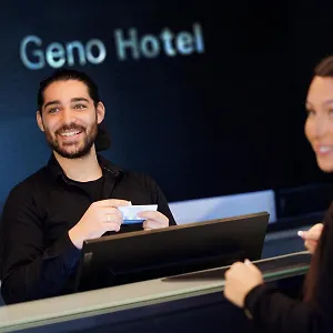 Otel Genohotel Forsbach