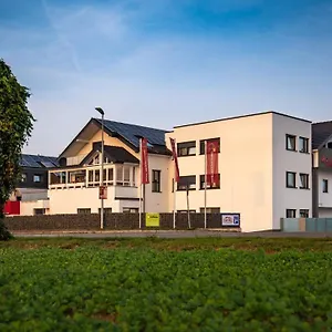 Hotel Am Stadtrand ***
