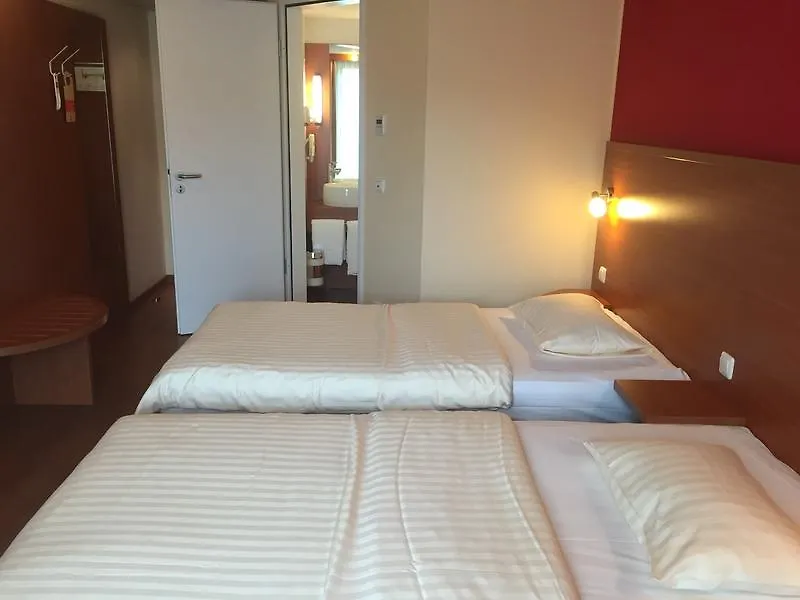 Premier Inn Frankfurt City Europaviertel Frankfurt nad Menem