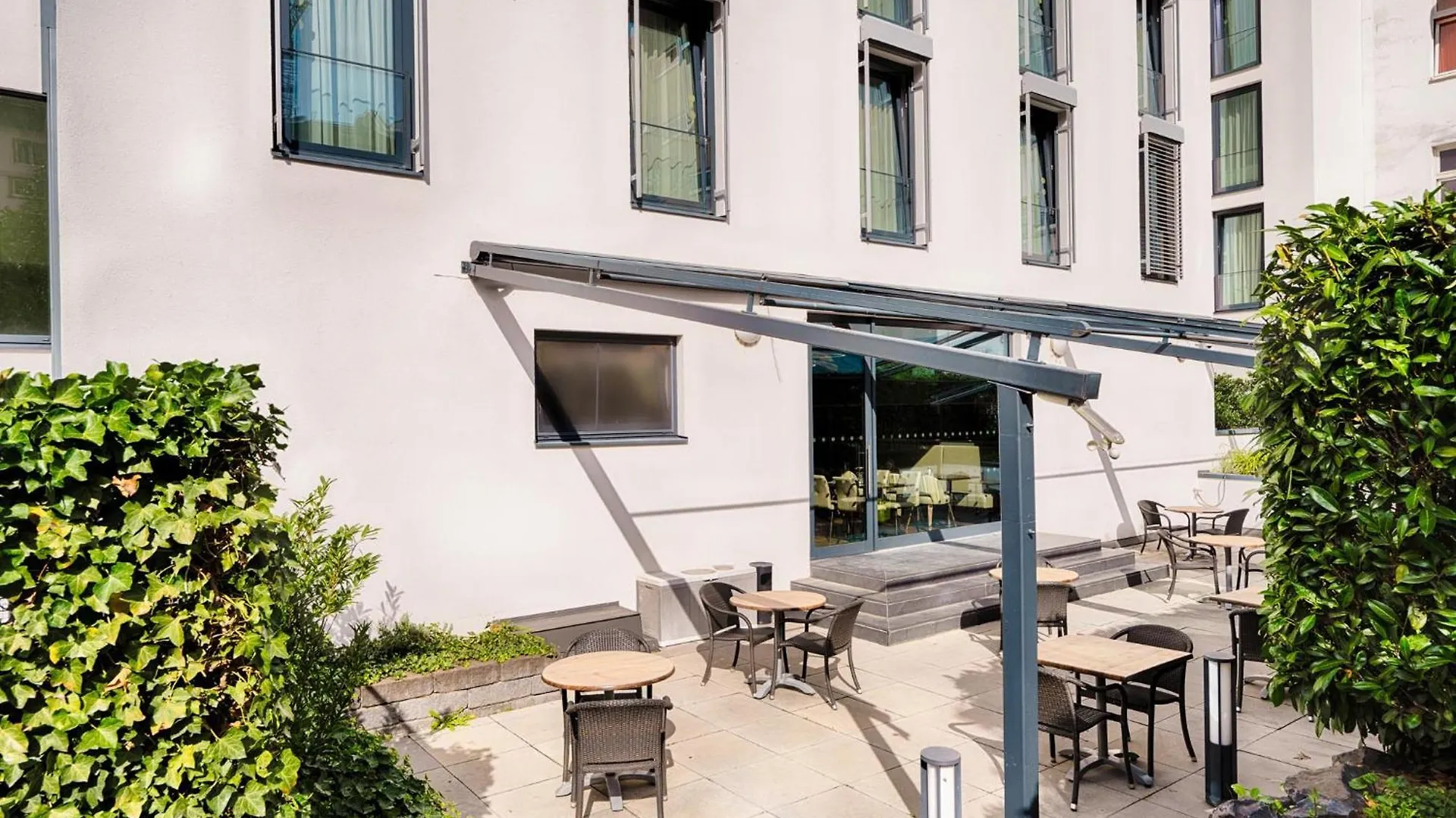 *** Hotel Premier Inn Frankfurt City Europaviertel Frankfurt nad Menem Niemcy