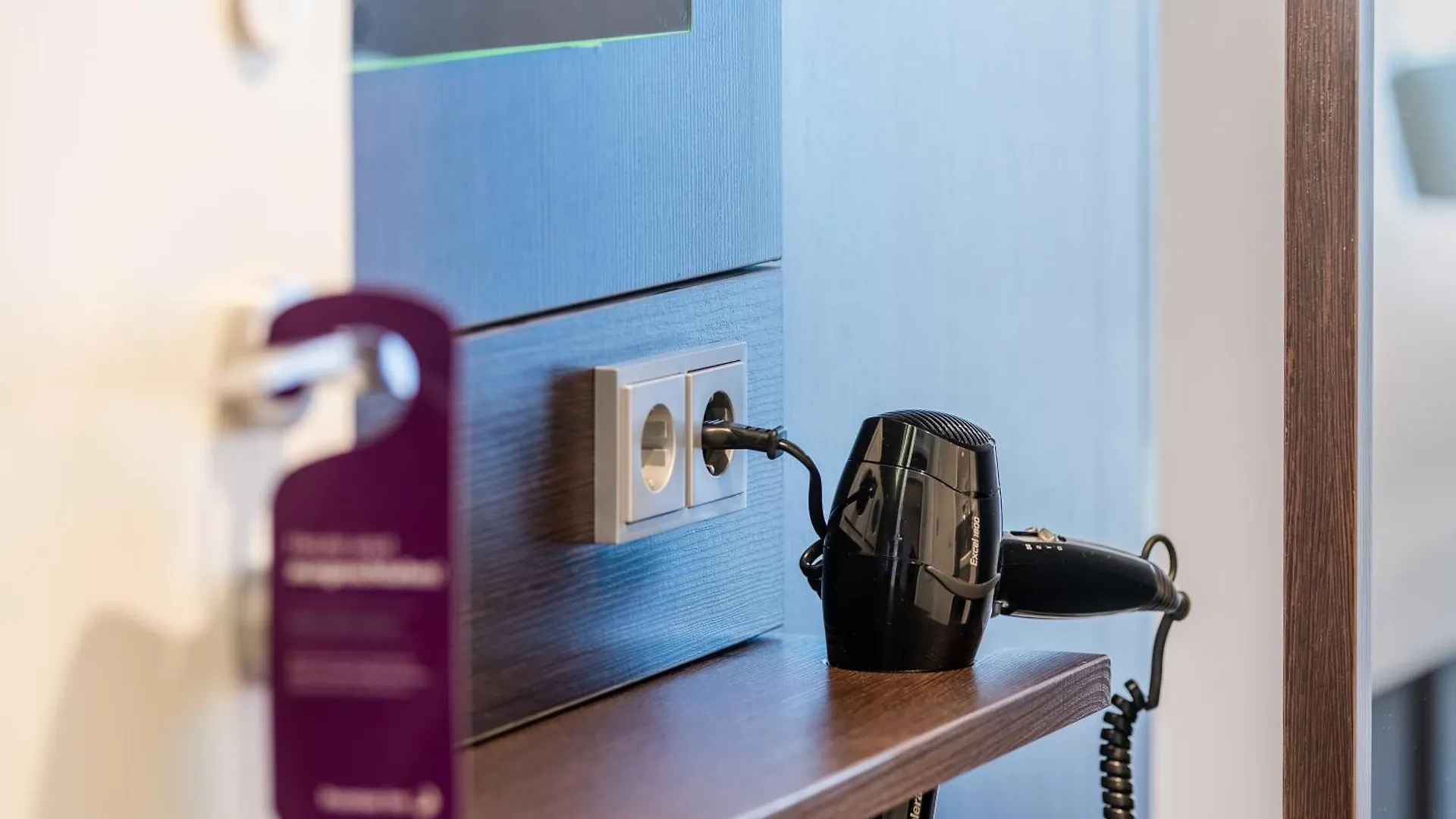 Premier Inn Frankfurt City Europaviertel Frankfurt nad Menem Hotel